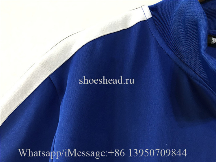 Palm Angels Sport Jacket  Dark Blue