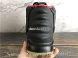 2021 Version Nike Air Yeezy 2 NRG Solar Red