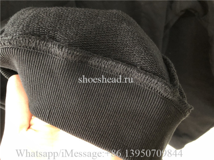 Balenciaga Black Hoodies
