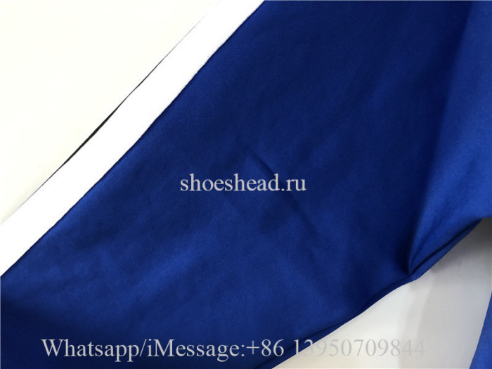 Palm Angels Sport Jacket  Dark Blue