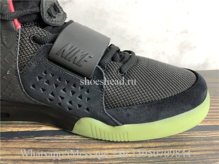 2021 Version Nike Air Yeezy 2 NRG Solar Red