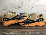 Adidas Yeezy Boost 700 Enflame Amber