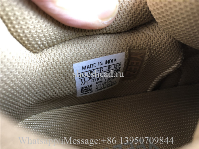 Adidas Yeezy Boost 700 Enflame Amber