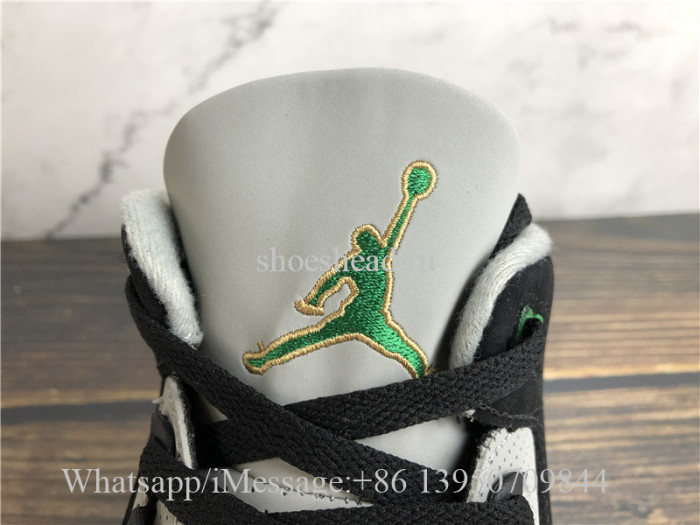 Air Jordan 3 Retro Pine Green