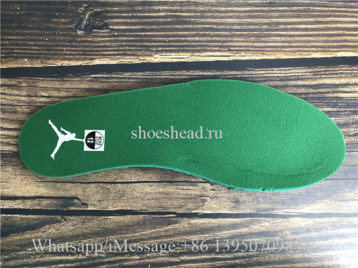 Air Jordan 3 Retro Pine Green
