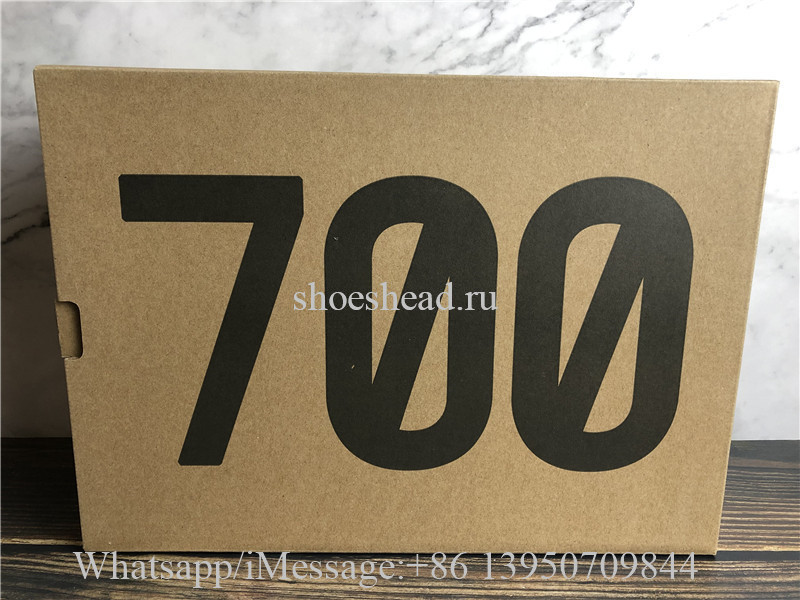 Adidas Yeezy Boost 700 Enflame Amber