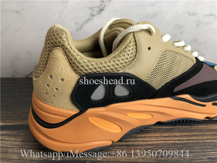 Adidas Yeezy Boost 700 Enflame Amber