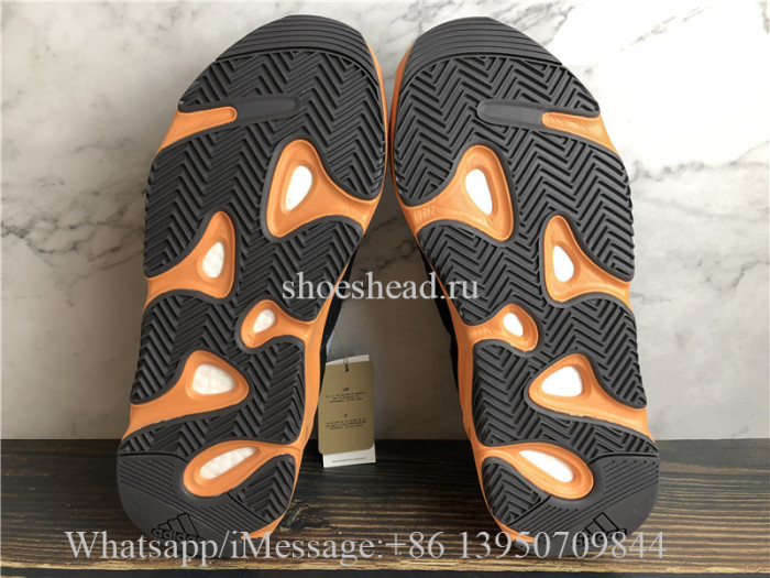 Adidas Yeezy Boost 700 Wash Orange