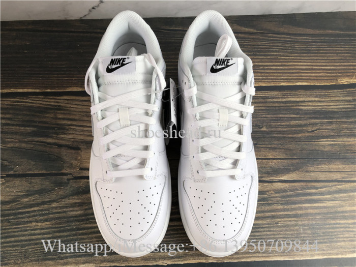 Nike Dunk Low Triple White