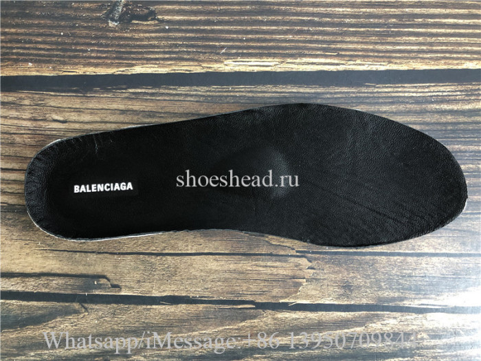 Balenciaga Speed Trainer Beige White
