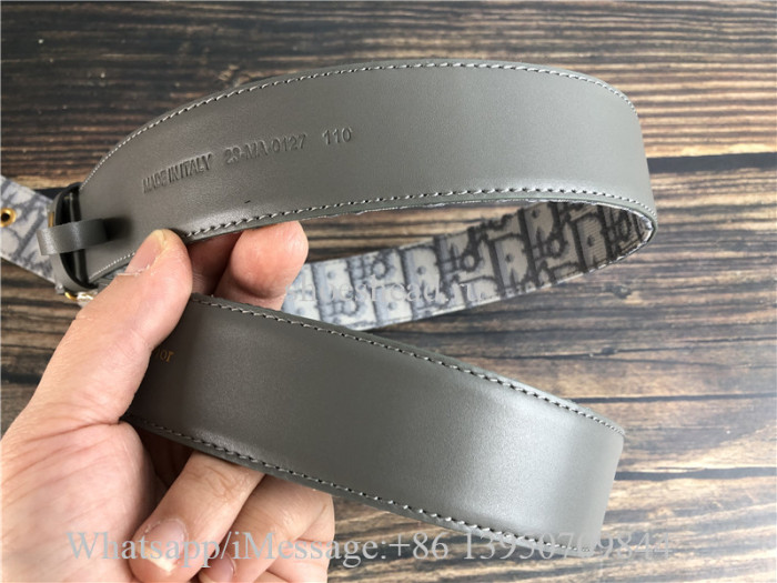 Original Christian Dior Belt 01