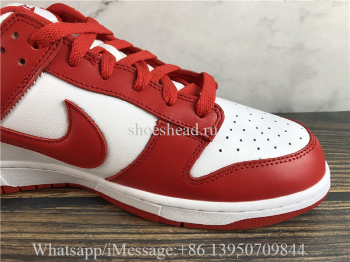 Nike Dunk Low University Red