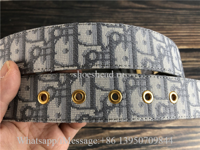 Original Christian Dior Belt 01
