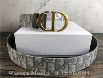 Original Christian Dior Belt 01