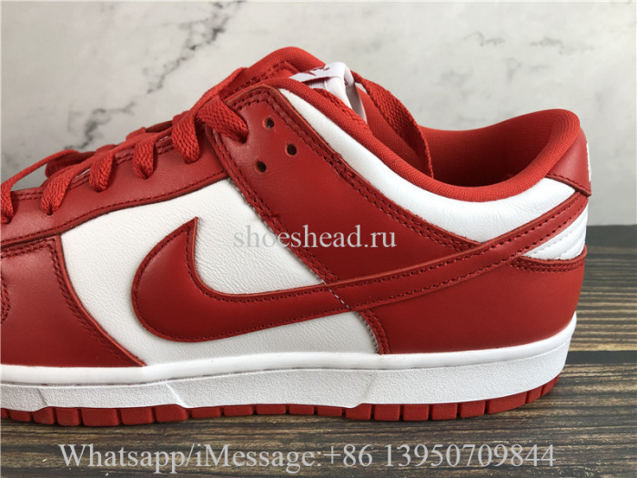 Nike Dunk Low University Red
