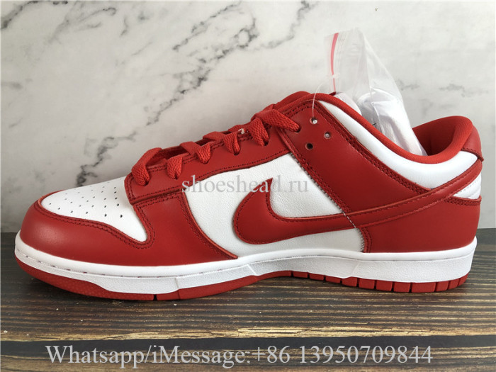 Nike Dunk Low University Red