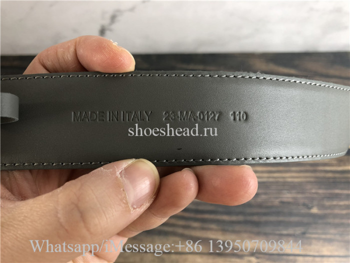 Original Christian Dior Belt 01