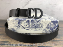 Original Christian Dior Belt 05