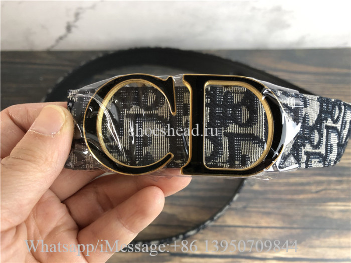 Original Christian Dior Belt 02