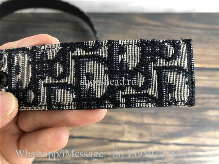 Original Christian Dior Belt 02