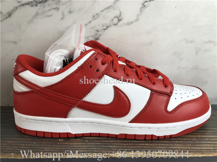 Nike Dunk Low University Red