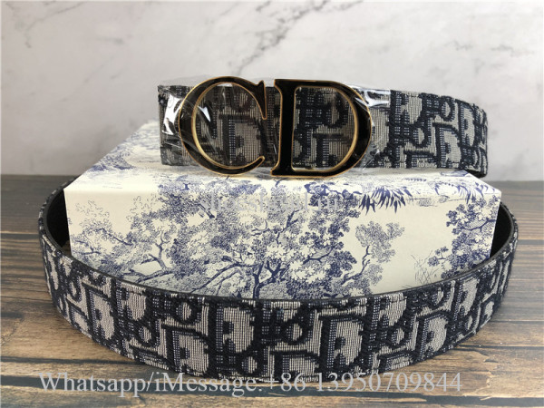 Original Christian Dior Belt 02