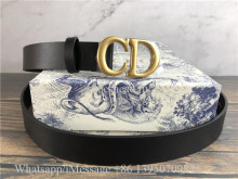 Original Christian Dior Belt 03