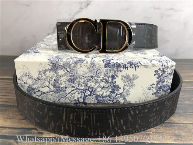 Original Christian Dior Belt 06