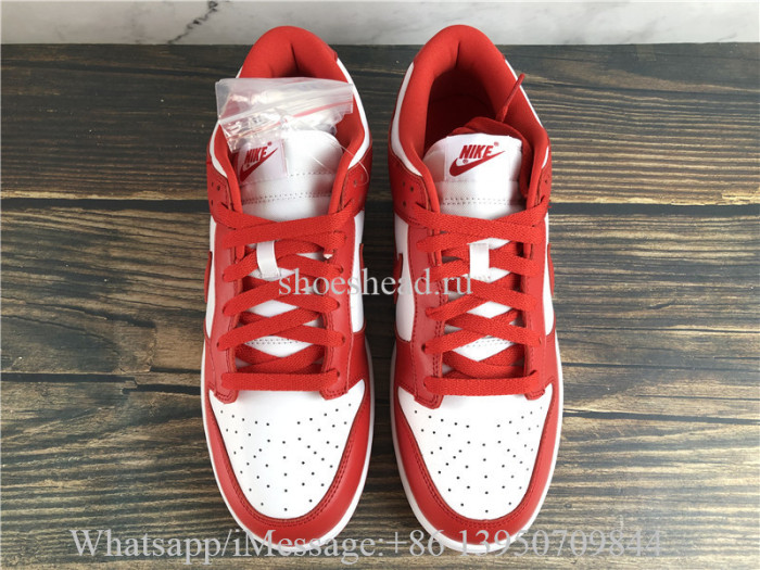 Nike Dunk Low University Red
