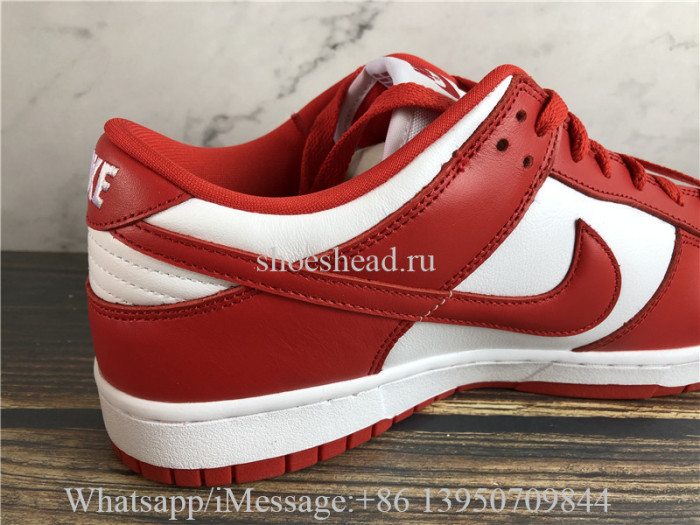 Nike Dunk Low University Red