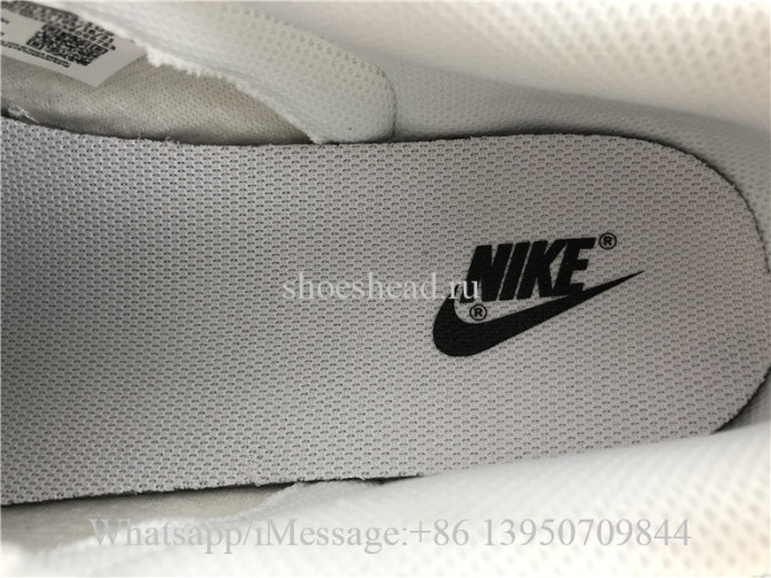 Nike Dunk Low Triple White