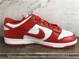 Nike Dunk Low University Red