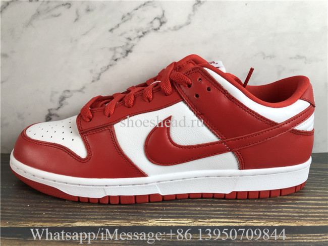 Nike Dunk Low University Red