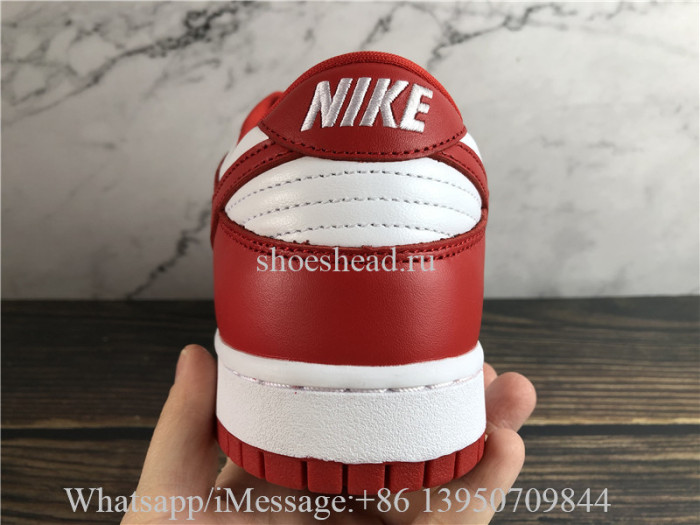 Nike Dunk Low University Red