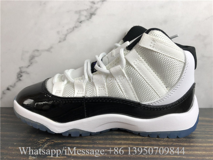 Air Jordan 11 High Concord Kid