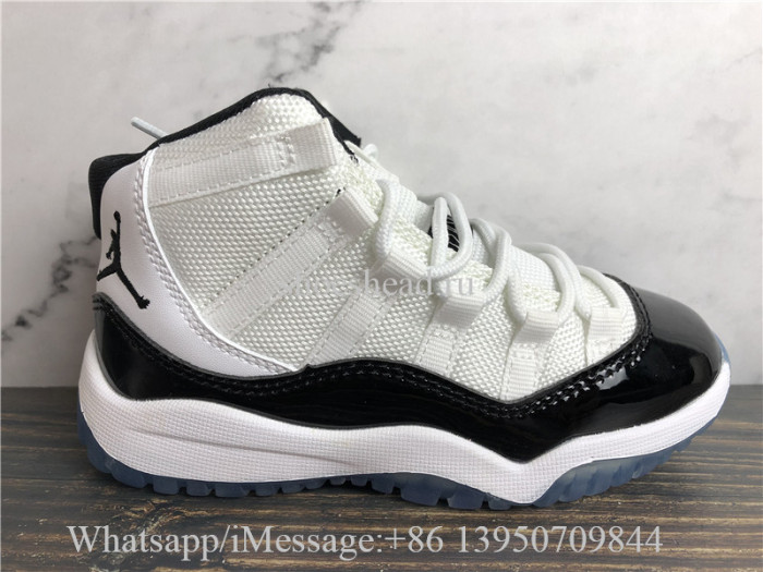 Air Jordan 11 High Concord Kid