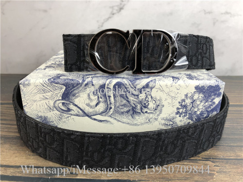 Original Christian Dior Belt 07
