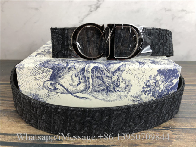 Original Christian Dior Belt 07