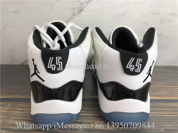 Air Jordan 11 High Concord Kid