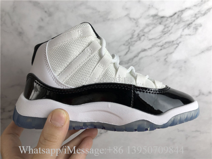 Air Jordan 11 High Concord Kid