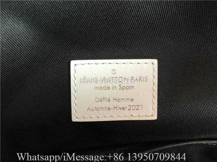 Original Louis Vuitton Discovery Backpack M45879