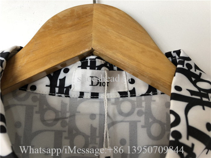 Dior Oblique Overshirt