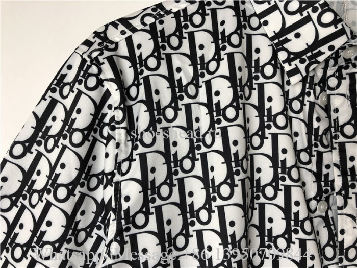 Dior Oblique Overshirt