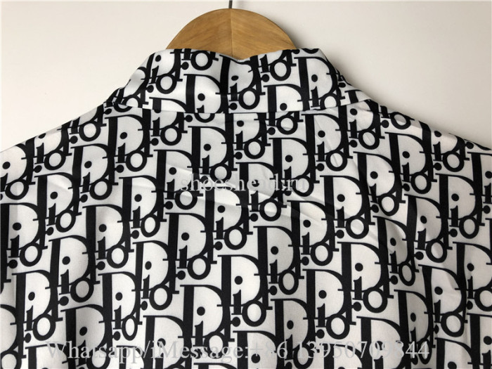 Dior Oblique Overshirt