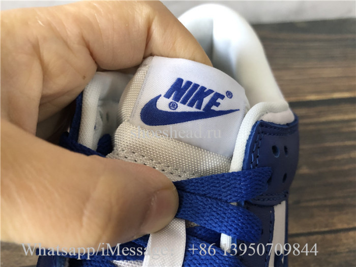 Nike Dunk Low SP Kentucky