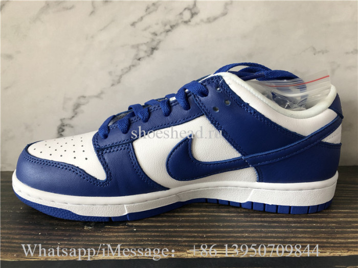 Nike Dunk Low SP Kentucky