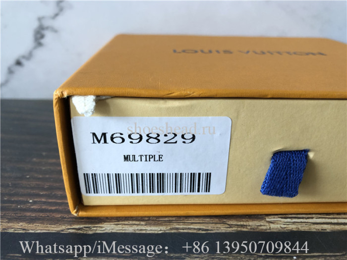 Original Louis Vuitton Multiple Wallet M69829