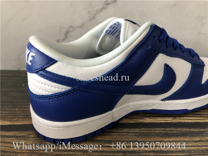 Nike Dunk Low SP Kentucky