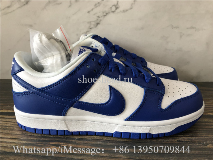 Nike Dunk Low SP Kentucky
