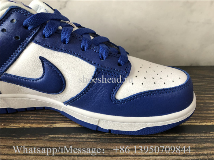 Nike Dunk Low SP Kentucky